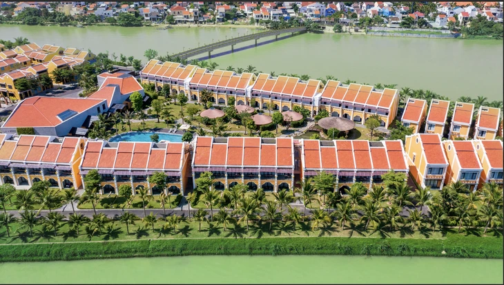 Trải nghiệm nghỉ dưỡng 'Eco - Luxury' tại Hoi An Memories Resort & Spa