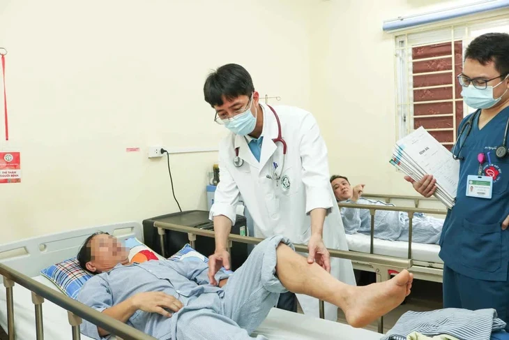 Nộp viện phí lúc nào?