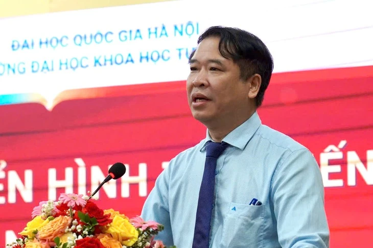 Trường đại học Khoa học Tự nhiên có tân hiệu trưởng và tân chủ tịch hội đồng trường