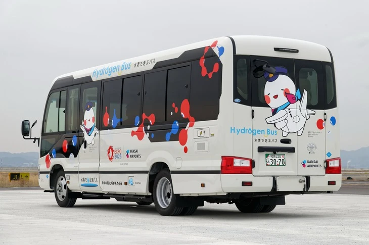 Giao thông xanh - cơ hội và thách thức - Kỳ 7: Xe hydro có đủ sức khai tử xe điện?