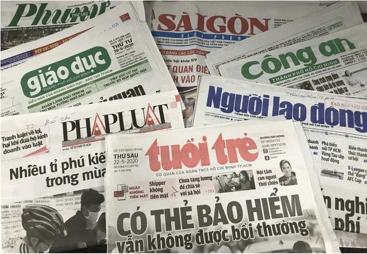 Thành ủy Hà Nội đề xuất tiếp tục nghiên cứu về mô hình Tổ hợp báo chí tại Hà Nội và TP.HCM