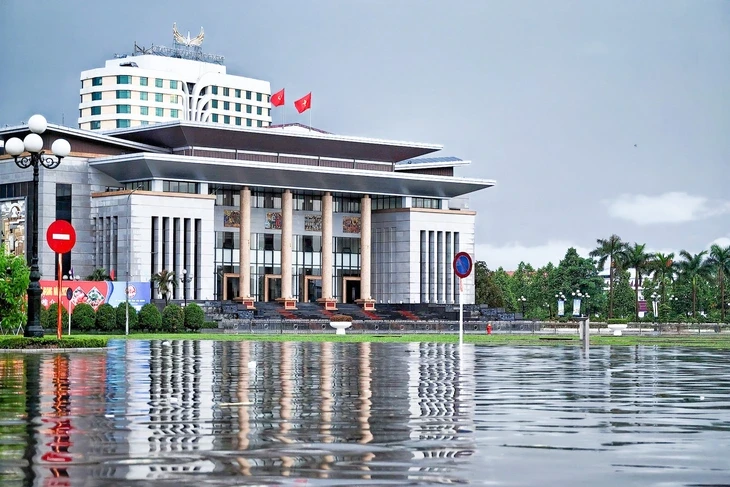 Chủ tịch tỉnh Bắc Ninh: Không để ngập úng phường Bắc Giang trở thành 'thương hiệu'