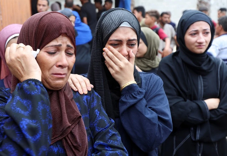 Hamas ra điều kiện buông vũ khí