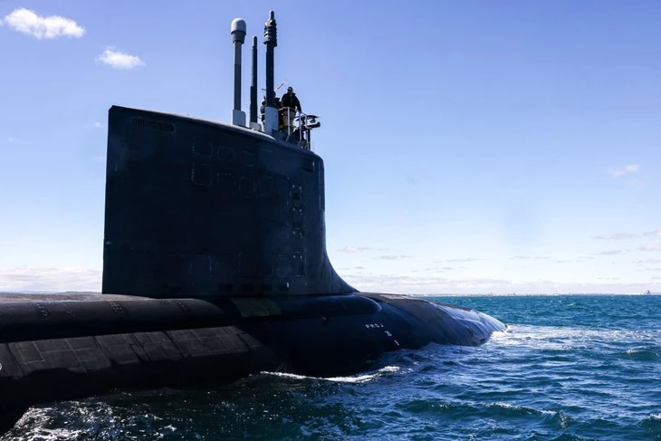 Úc chi 8 tỉ USD nâng cấp cơ sở đóng tàu ngầm hạt nhân