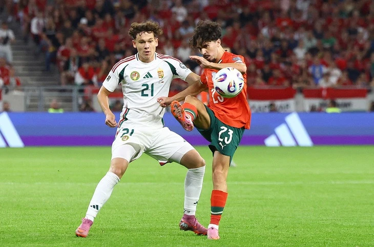 Vòng loại châu Âu quá khốc liệt