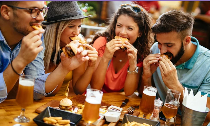 Thực phẩm 'calo rỗng': Tại sao không nên ăn?