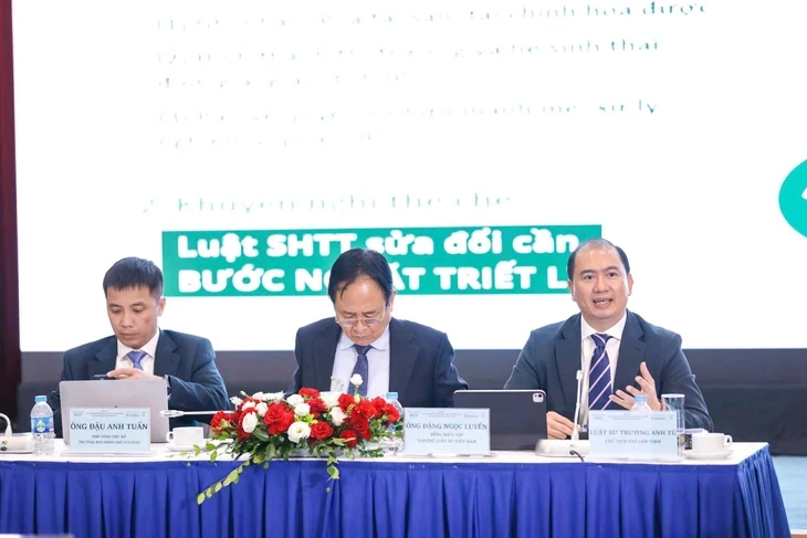 'Vi phạm thương hiệu mang lại lợi nhuận cả chục tỉ nhưng xử phạt chỉ vài chục triệu'