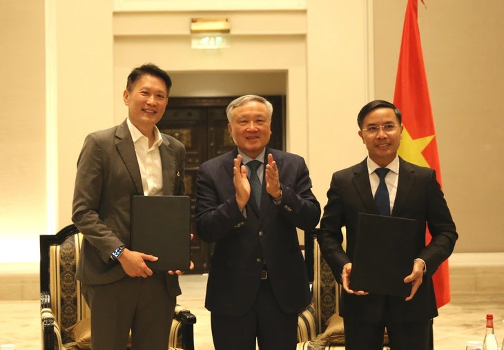 Đà Nẵng hợp tác với sàn giao dịch hàng đầu thế giới Binance phát triển công nghệ blockchain