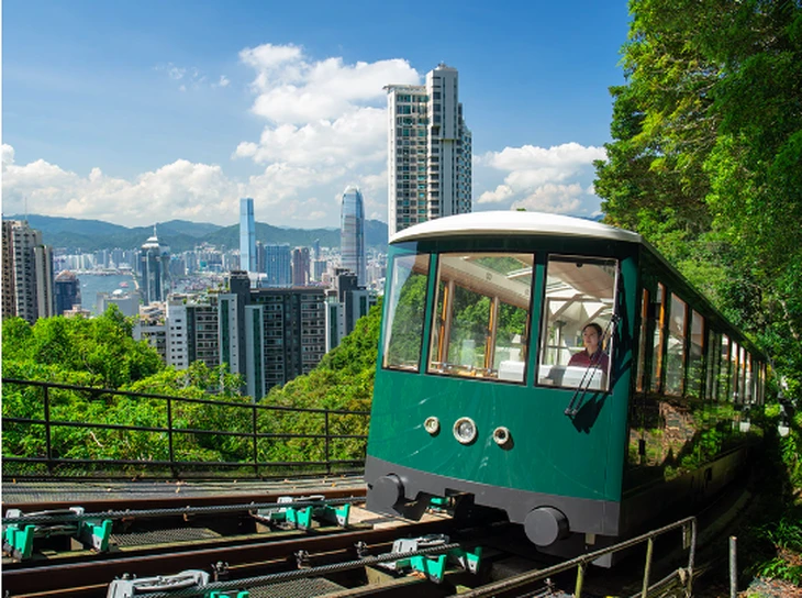 Lượng du khách Việt Nam đến Hong Kong tăng ấn tượng năm 2025