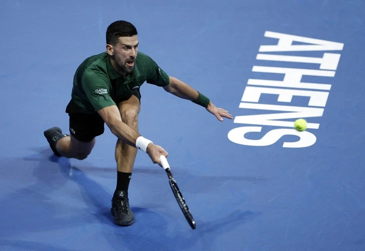 Djokovic: Alcaraz và Sinner hoàn hảo, nhưng chưa thể so sánh với Big Three
