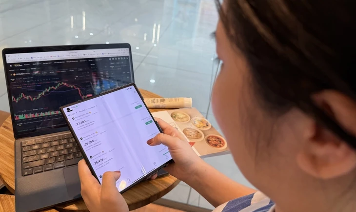 Mặt trái của 'chợ' USDT sôi động