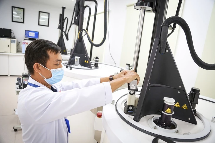 Phát triển quy trình tái tạo tế bào gốc tạo máu trong ống nghiệm, cơ hội điều trị bệnh mạch máu