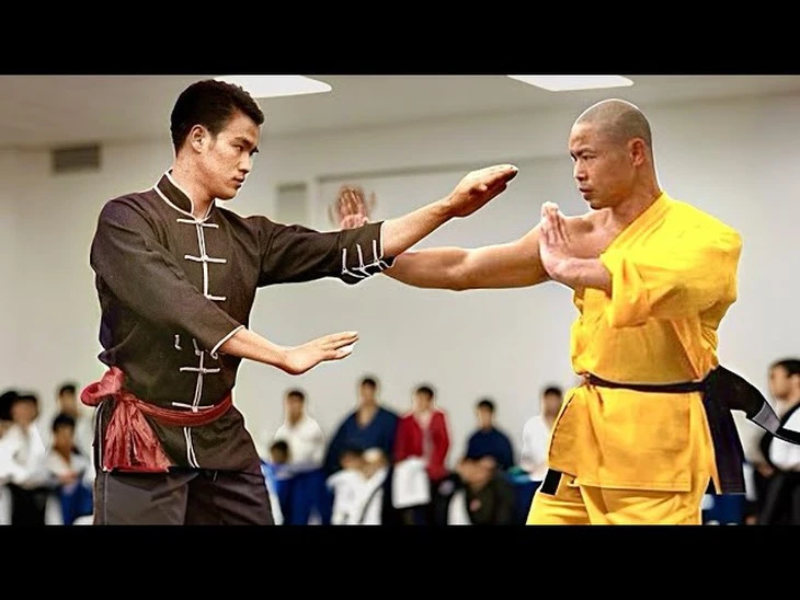 Thiếu Lâm đấu Vịnh Xuân, ai thắng?