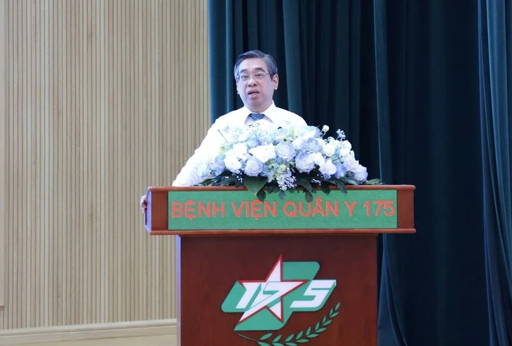 Phó bí thư Nguyễn Phước Lộc: TP.HCM đã vượt qua thách thức, hoàn thành bệnh án điện tử trước 30-9