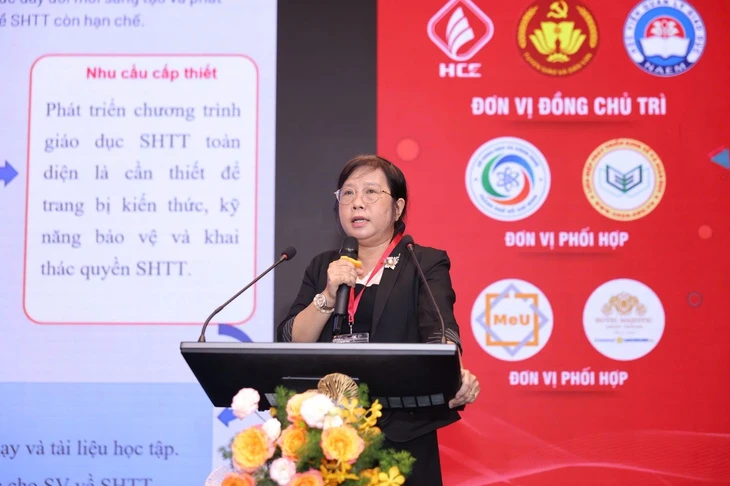 Sinh viên còn 'mù mờ' về sở hữu trí tuệ