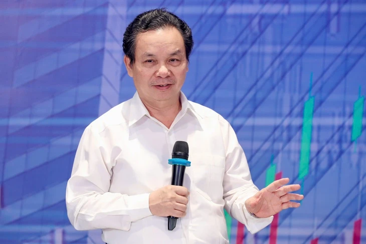 Tăng trưởng và lạm phát giống ‘hai anh em sinh đôi’, cẩn thận nguy cơ tiềm ẩn