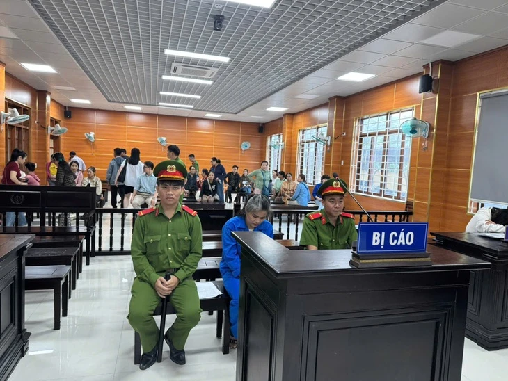 20 năm tù cho bảo mẫu bạo hành cháu bé tử vong