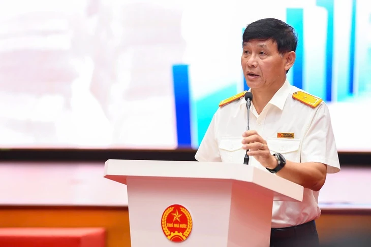 Cơ quan thuế sẽ đối chiếu hóa đơn điện tử với dòng tiền ngân hàng