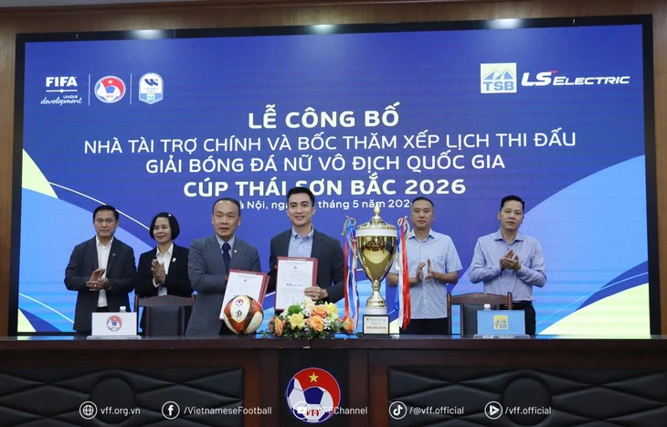 Bóng đá nữ Việt Nam chuẩn bị bước lên tầm cao mới