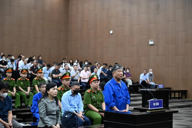 Bà Nguyễn Thị Kim Tiến xin được khoan hồng để về làm 'công dân sống lương thiện'