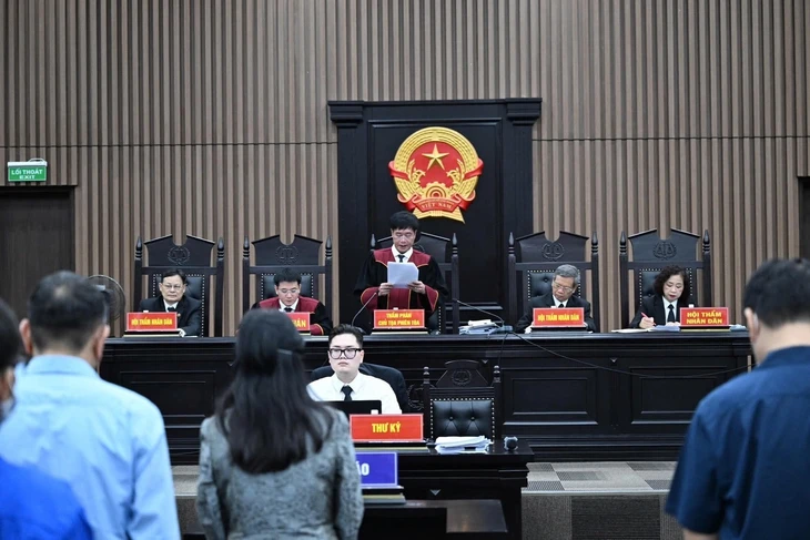 Cựu Bộ trưởng Nguyễn Thị Kim Tiến: Câu hỏi của luật sư 'chạm đúng nỗi đau đớn'