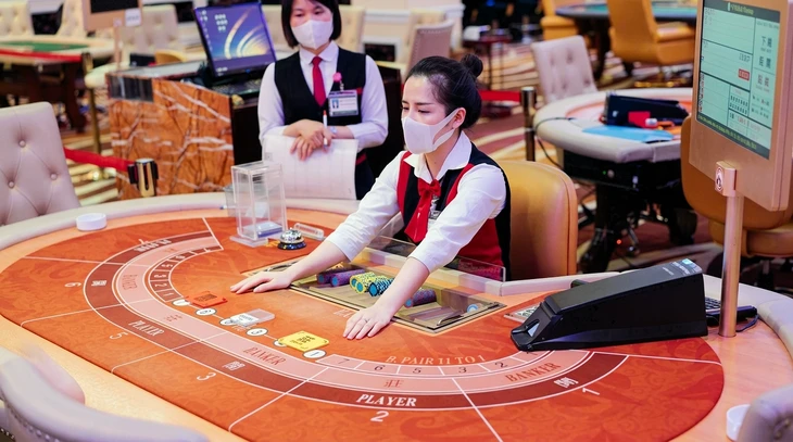 Kinh doanh karaoke, casino không còn phải xin phép?