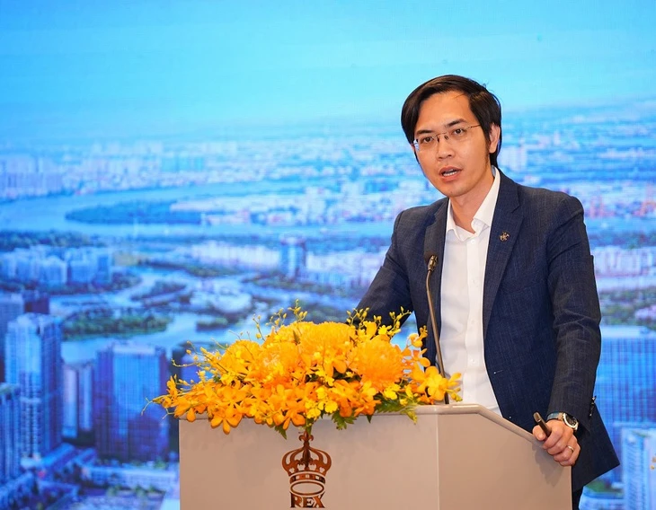 VIFC-HCMC đặt mục tiêu hút 300 tỉ USD giao dịch tài chính hàng hải mỗi năm