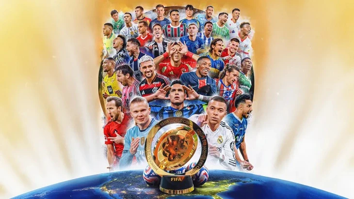 Những thông tin cần quan tâm về FIFA Club World Cup 2025