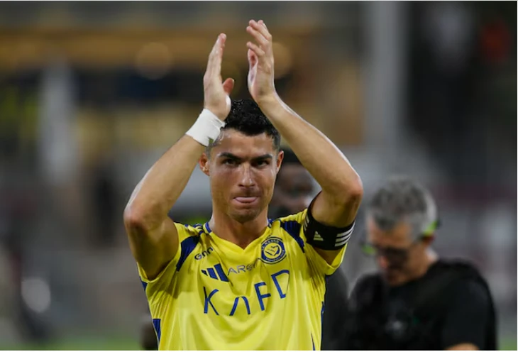 Ronaldo sắp chia tay Al Nassr, được đội bóng bí mật ở Brazil chào mời