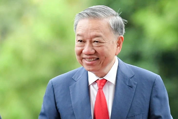 Tổng Bí thư Tô Lâm thăm cấp nhà nước Triều Tiên từ ngày 9-10