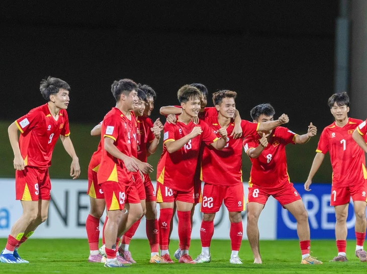 U17 Việt Nam đấu U17 Úc (0h ngày 17-5): Viết tiếp câu chuyện 'cổ tích'