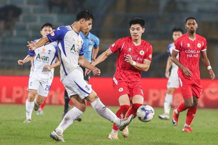 Vòng 23 V-League: CLB Công An Hà Nội vô địch sớm?