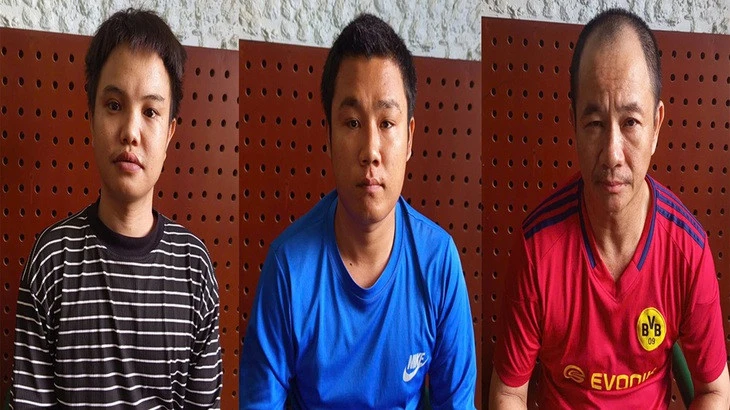 Truy tố 7 người về tội mua bán, tàng trữ, tổ chức sử dụng ma túy