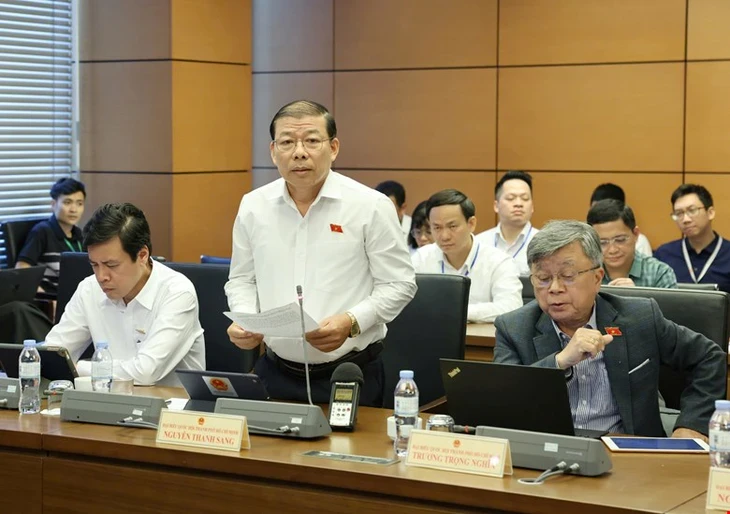 Đại biểu Quốc hội: Không đồng tình bỏ tử hình tội làm thuốc giả vì khác gì giết người hàng loạt