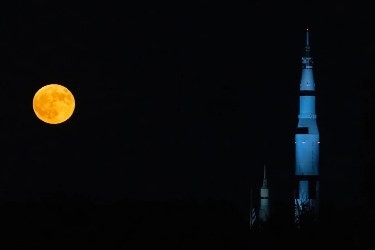 NASA công bố những bức ảnh xuất sắc nhất năm