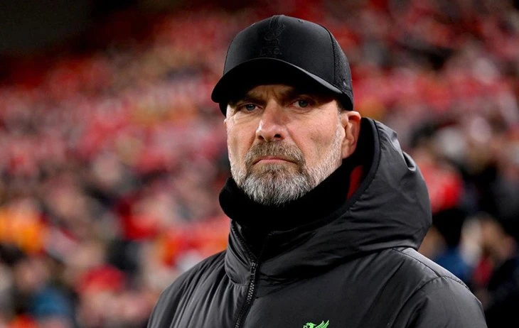 Ông Jurgen Klopp nhận làm HLV trưởng AS Roma?