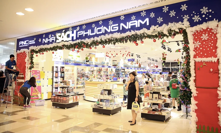 ‘Vua bút bi’ Thiên Long sắp thâu tóm chuỗi nhà sách rất lớn ở TP.HCM