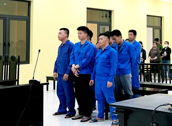 Phạt tù nhóm người lừa thuê ô tô ở miền Tây đem đi bán