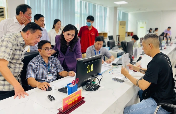 Lắng nghe để phục vụ người dân tốt hơn