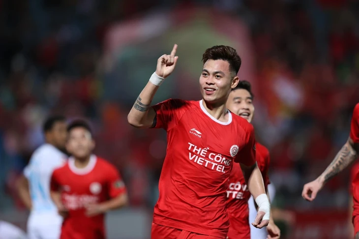 CLB Thể Công - Viettel chia tay tượng đài thứ hai