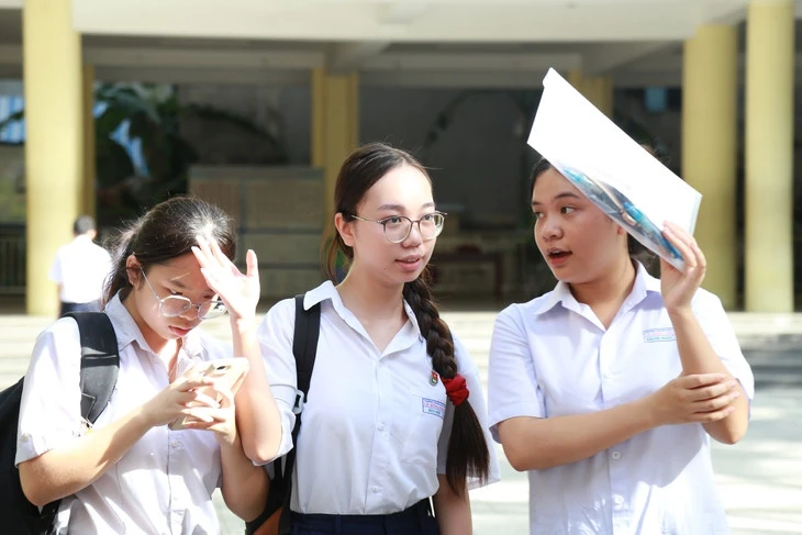 Đà Nẵng công bố điểm chuẩn vào lớp 10, cao nhất 32 điểm
