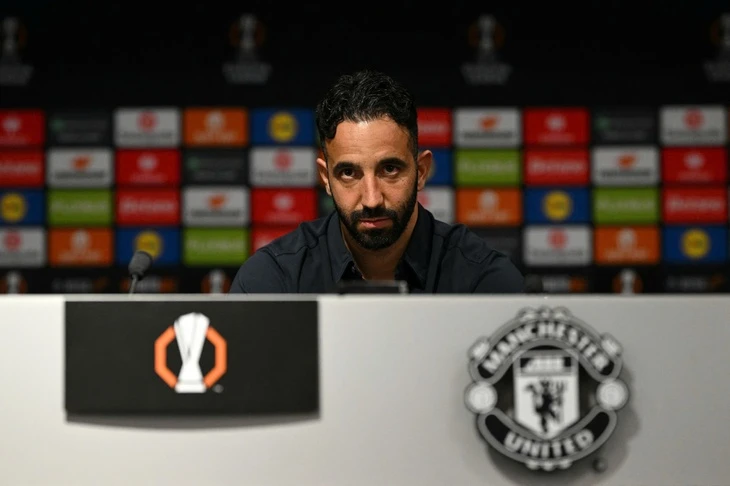 HLV Amorim: Tôi sẵn sàng rời Man United nếu lãnh đạo muốn