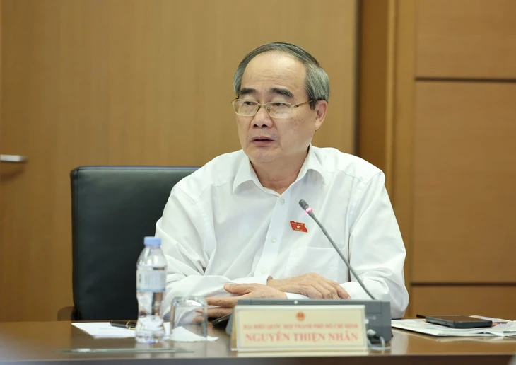 Ông Nguyễn Thiện Nhân: Tự hào nước duy nhất ASEAN miễn học phí từ mầm non đến phổ thông