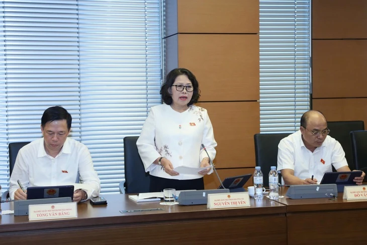Đại biểu lo tư tưởng 'tỉnh giàu, tỉnh nghèo' gây thiếu công bằng hỗ trợ miễn học phí
