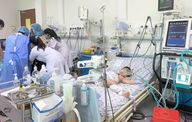 Viện Pasteur TP.HCM hoàn thành 2 nghiên cứu thử nghiệm lâm sàng vắc xin tay chân miệng