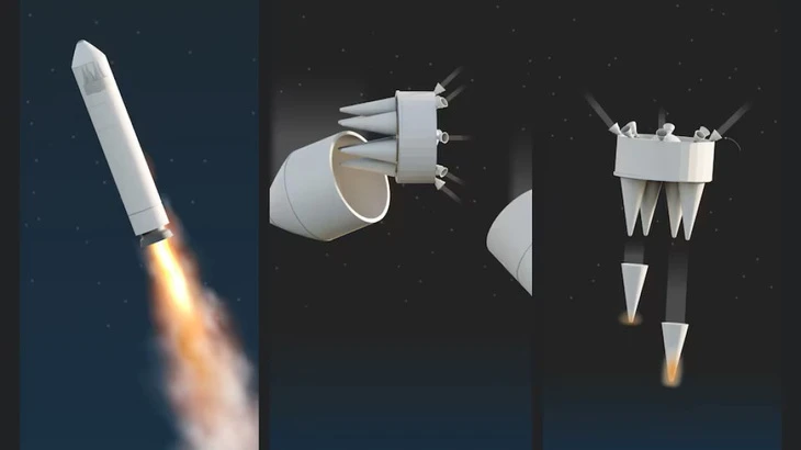 Ông Zelensky tiết lộ chuyện tình báo Ukraine phá hủy tên lửa Oreshnik ngay trong lãnh thổ Nga