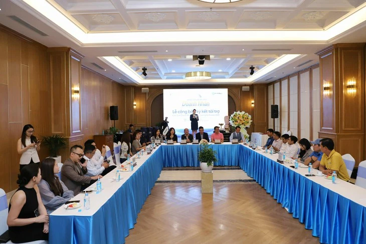 Swing for Dream 2025 Cúp Nippon Paint - Khi doanh nhân chung tay vì cộng đồng