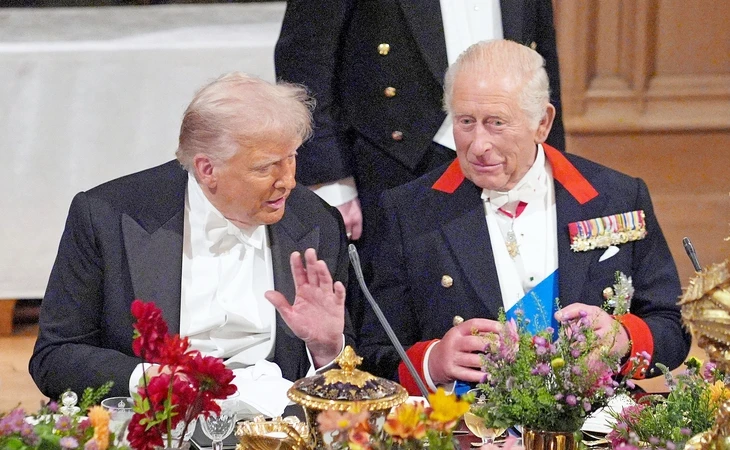 London được gì từ chuyến thăm của ông Trump?