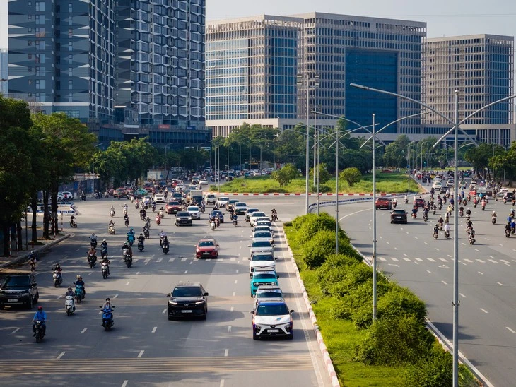 Việt Nam và Thái Lan vươn lên dẫn trước Mỹ về tỉ lệ xe điện bán ra