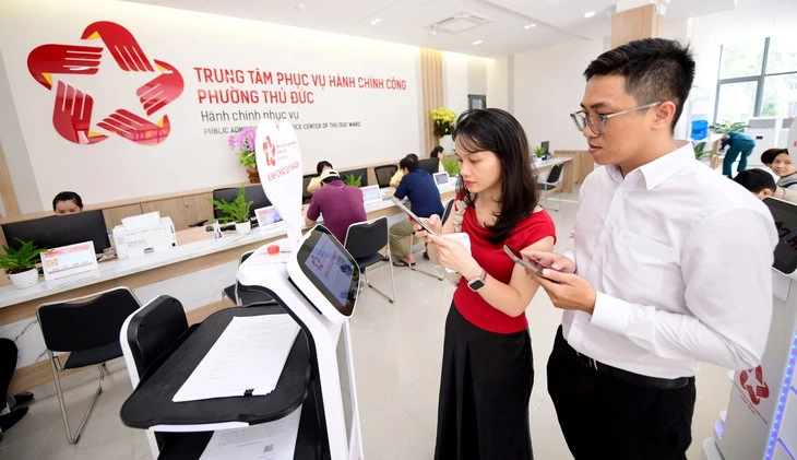 25 dịch vụ công thiết yếu không giải quyết hồ sơ giấy từ 1-10